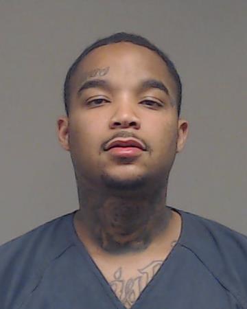 Douglas, Bailey booking photo