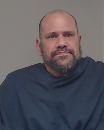 Bowling, Matt James booking photo