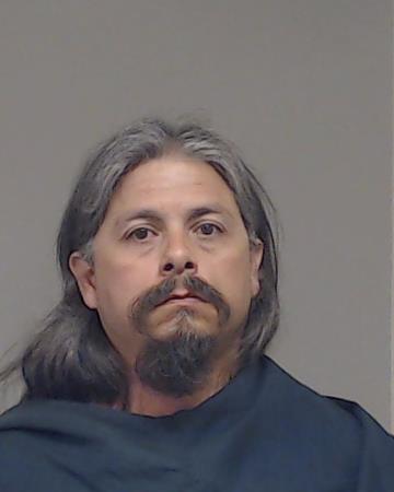 Buie, Paul booking photo