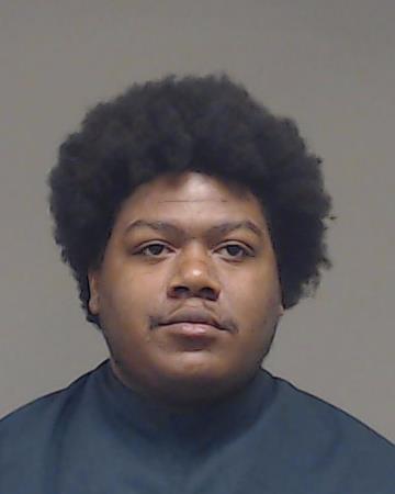 Kimball, Quentin booking photo