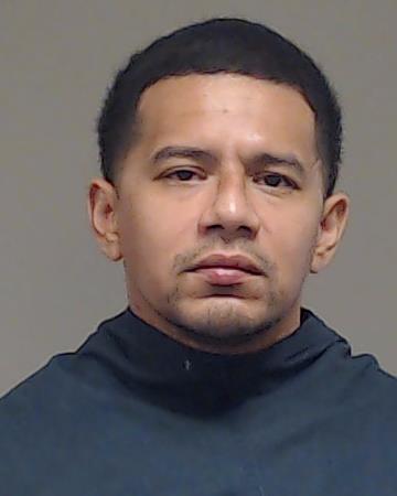 Avila, Roy Alexander booking photo