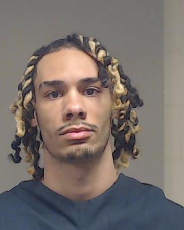 Bertrand, Aaron booking photo