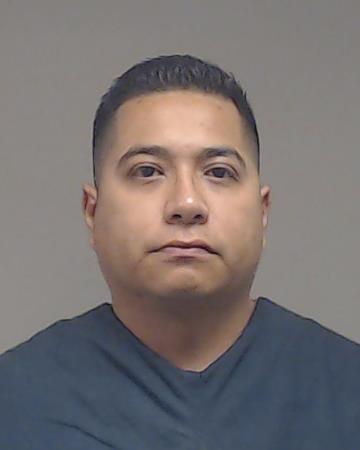 Tinajero, Alejandro Aldaba booking photo