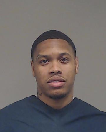 Baker, Jaqualon Markis booking photo