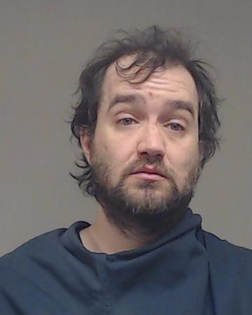 Lozier, James Benjamin booking photo