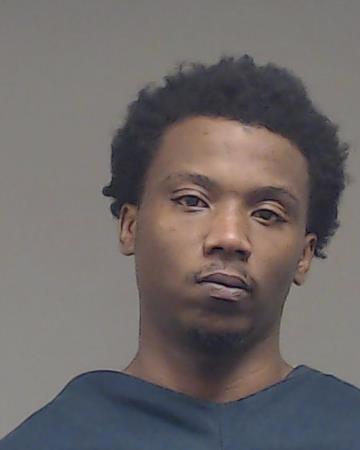 Hines, Andres booking photo