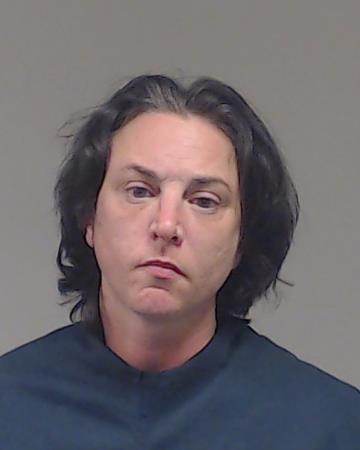 Disbro, Jenna Ann booking photo
