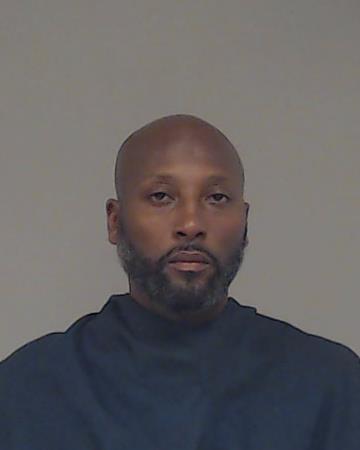 Blaylock, Fredrick Darnell booking photo