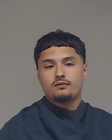 Olivarez, Isaac booking photo
