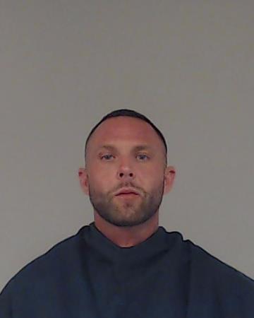 Stump, Aaron Ramsey booking photo