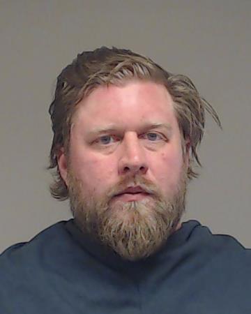 Ishmael, Kyle Wayne booking photo