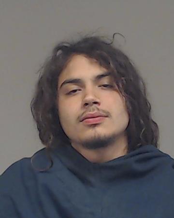 Smith, Isaac Blaine booking photo