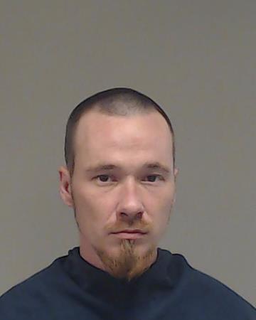 Turner, William Dennis, Jr. booking photo