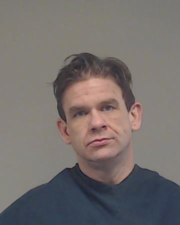 Baker, Corey Michael booking photo