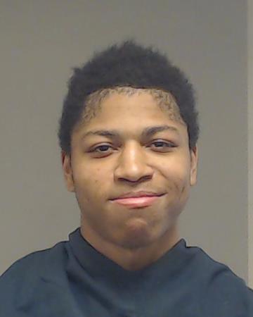 Nixon, Kaleb Elija booking photo