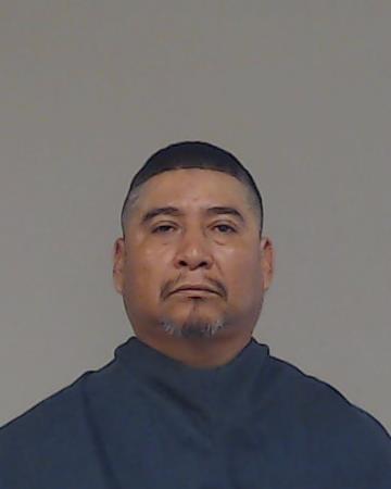 Fuentes Acosta, Feliciano booking photo
