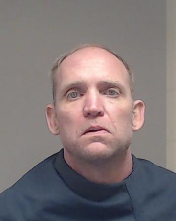 Samuel, Shaun Christopher booking photo