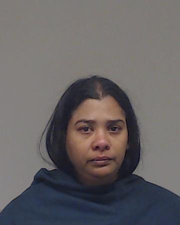 Antony, Selvarani booking photo