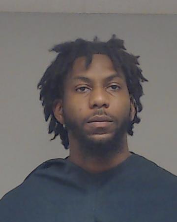 Finley, Tahjz Keiron booking photo