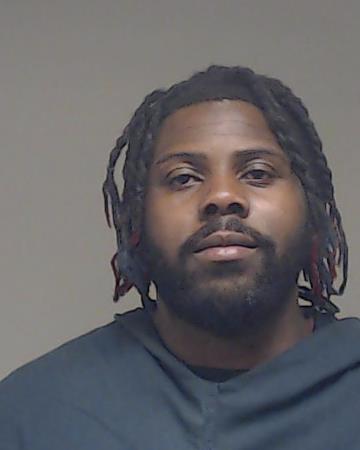 Hawkins-Riley, Shaquille Marquise Antwon booking photo