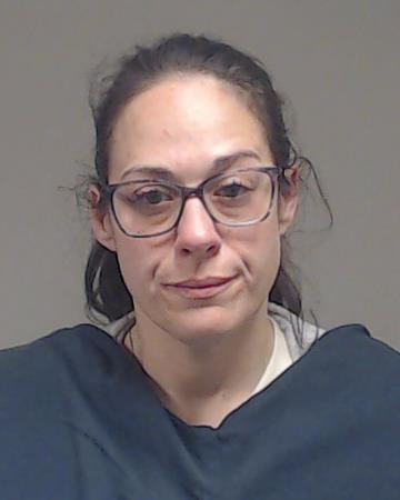 Franczak-Ghattas, Anna Afdoukia booking photo