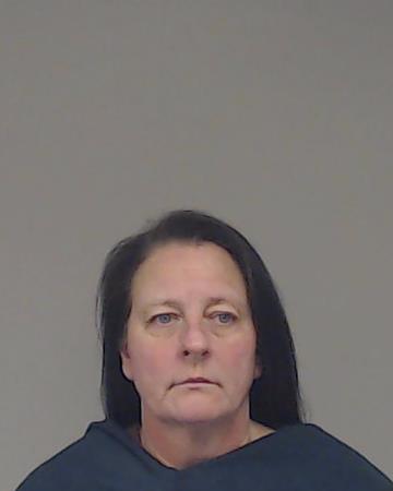 Goodwin, Holly Ann booking photo