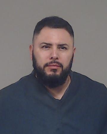 Garcia, Arturo Palos booking photo