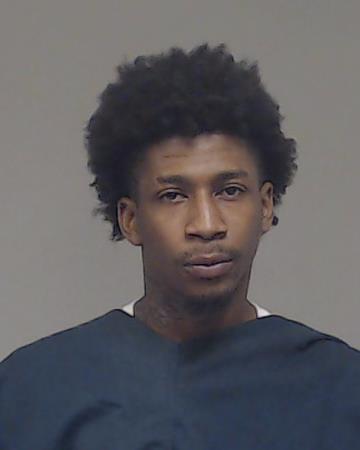 Brown, Tyrese Cameron booking photo