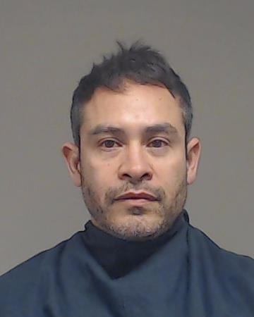 Barbosa, John Paul booking photo