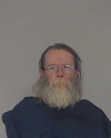 Heikka, David Charles booking photo