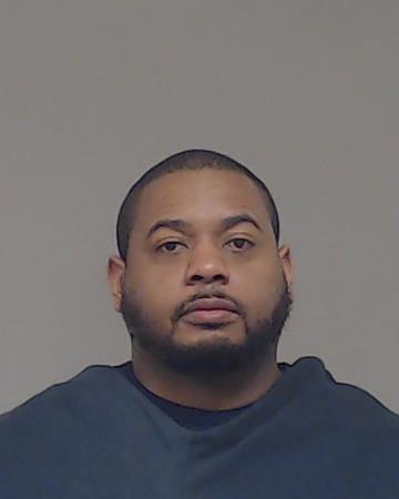 Williams, Kevin Jamel booking photo