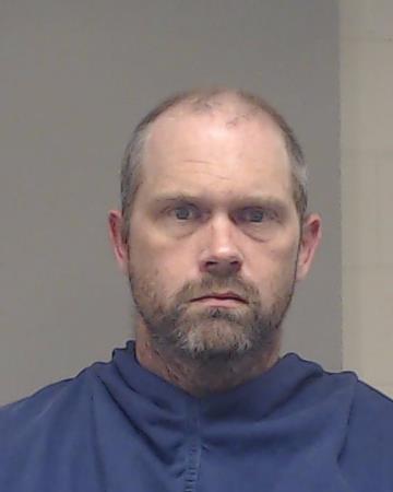 Speigel, Joseph Shea booking photo