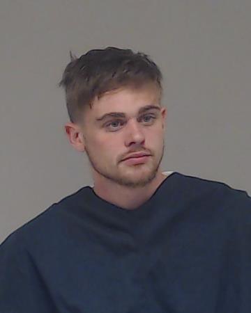 Willey, Aiden James booking photo
