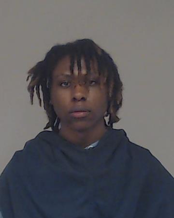 Gilmore, Kaleb Anthony booking photo