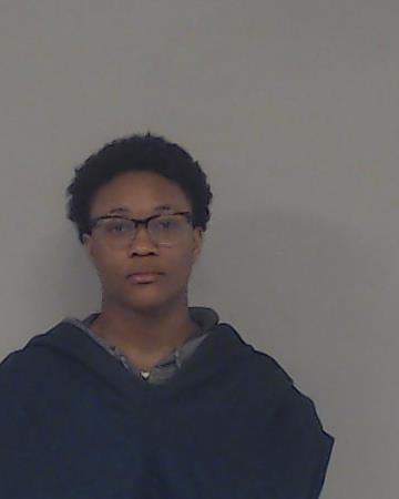 Thompson, Jeremiah Dont'e booking photo