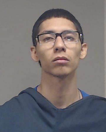 Rodriguez, Erick Ivan booking photo