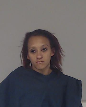 Pralle, Kelsi Nicole booking photo