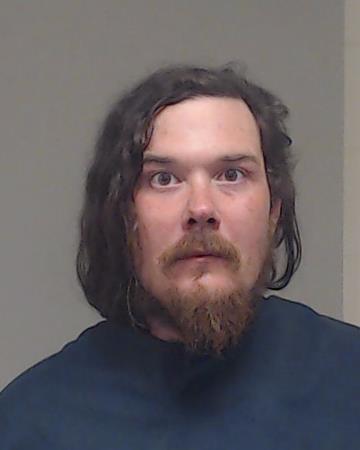 Penny, Jordan James booking photo