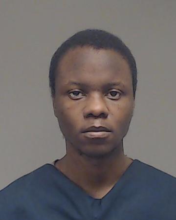 Irabor, Osasenaga booking photo