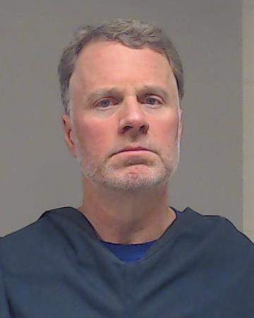 Johnson, Mark Ernest booking photo