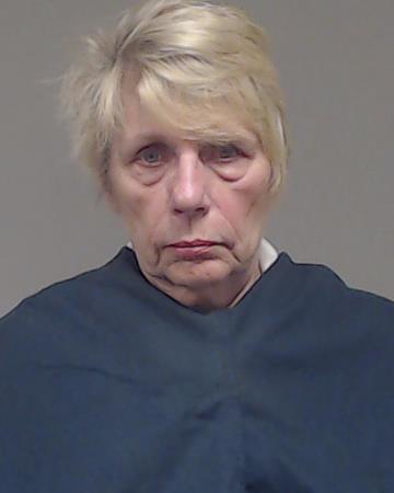 Harrison, Jill Vorhauer booking photo