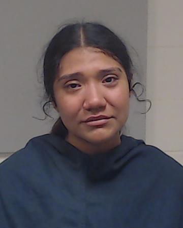 Diaz, Savannah Briann booking photo