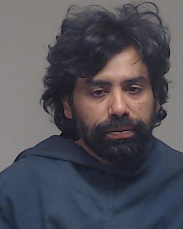 Barma, Naresh booking photo