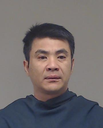 Liu, Qing Shun booking photo