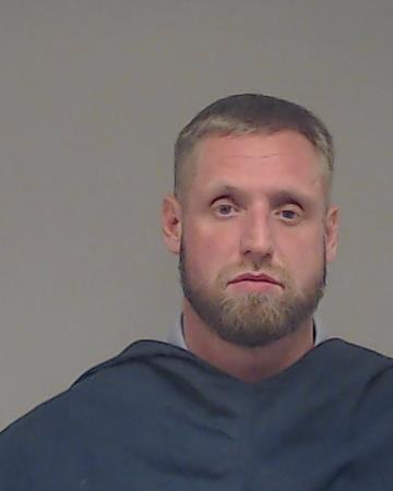 FRIEND, CODY DALE booking photo
