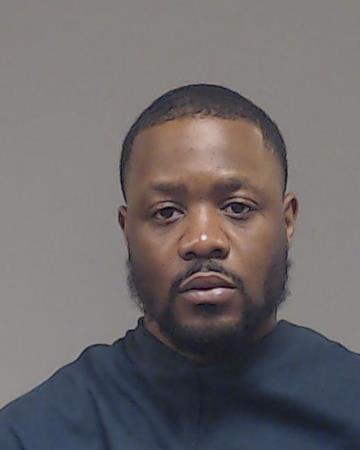 Brown, Myles Omar booking photo