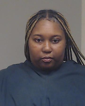 Combs, Jaimiaya booking photo