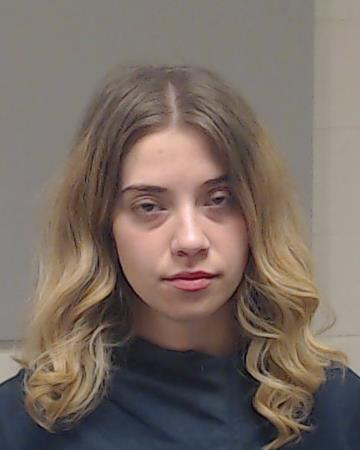 Covington, Aerin Elana booking photo