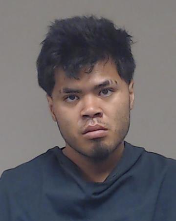 Nguyen, Ricky booking photo