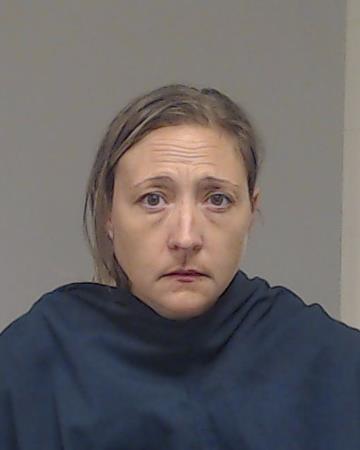 Nunley, Merridith booking photo